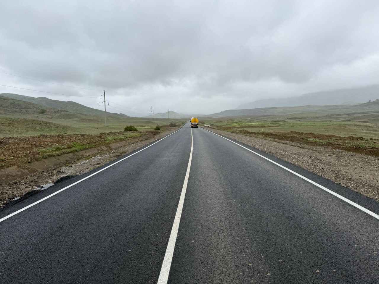 Студенты АДК оценили ход ремонта трассы Буйнакск – Кизилюрт